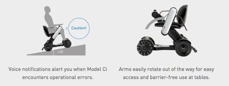 New Tech Mobility