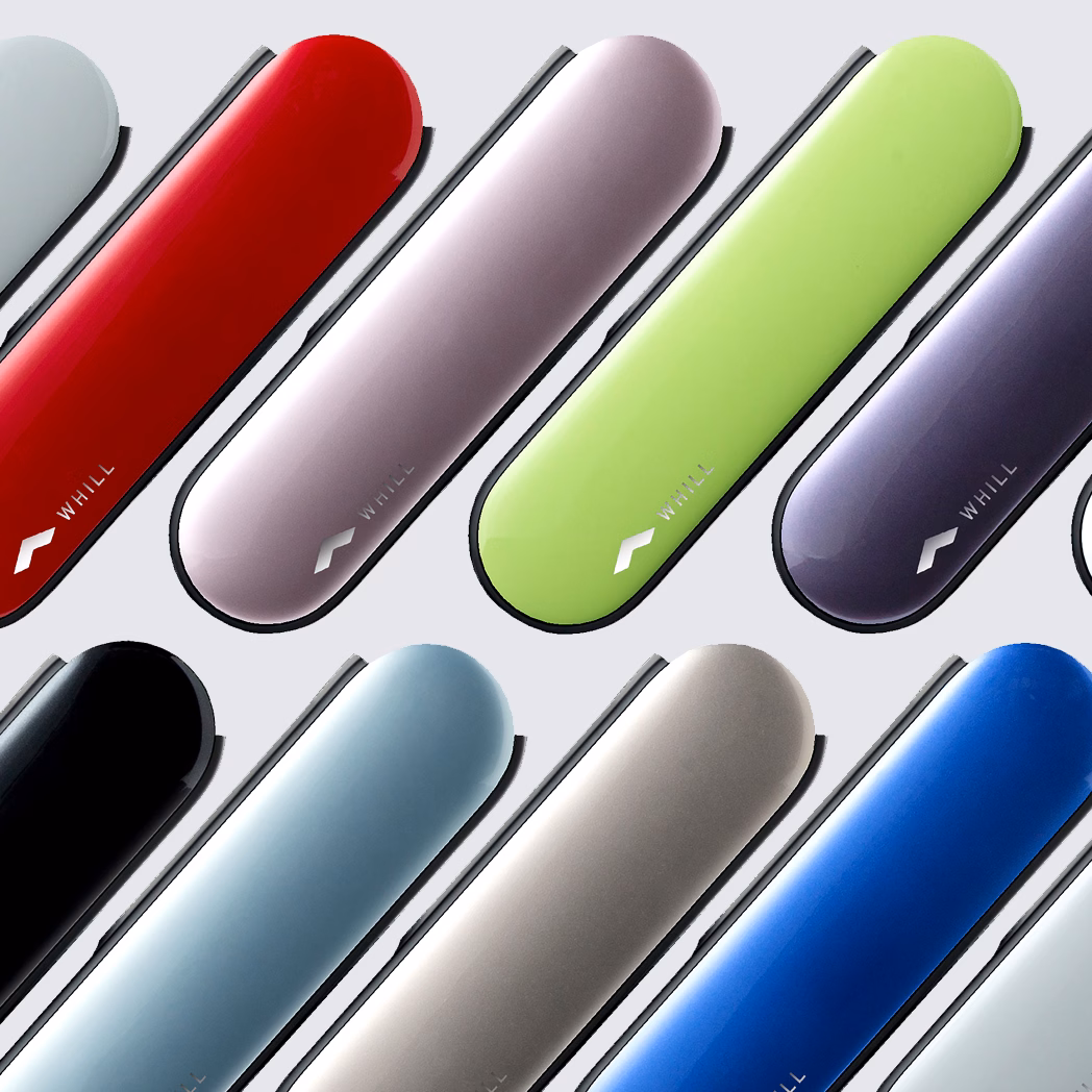 <h3>Personalization</h3>Choose from a range of colors and accessories to fit your personal style.
